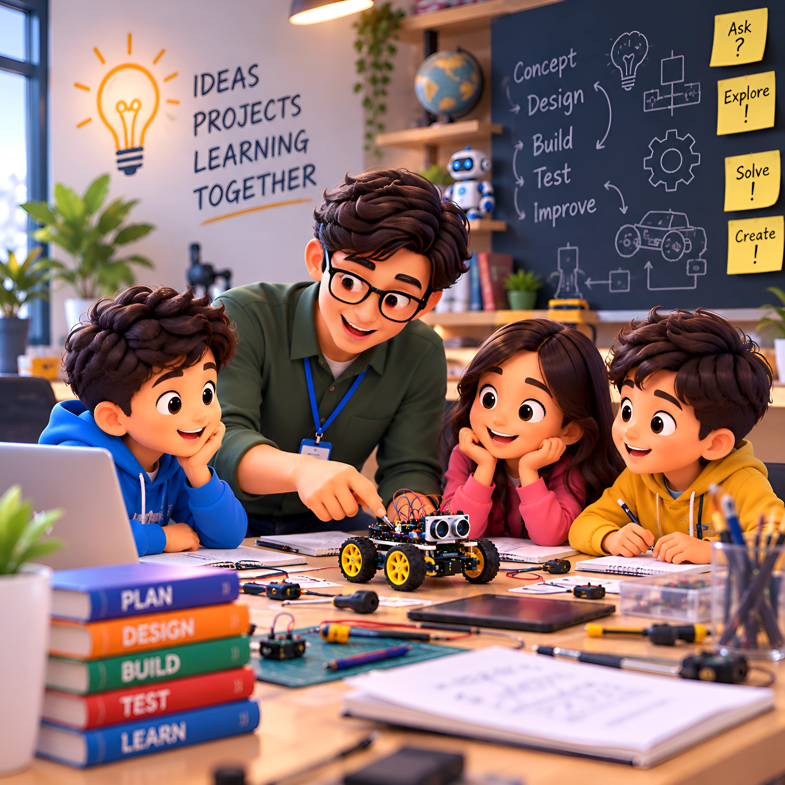 Guide - Student Mentorship