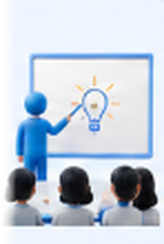 STEM Trainer Teaching