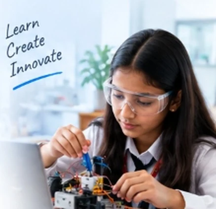 Learn Create Innovate